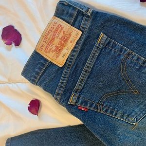 LIMITED EDITION LEVIS JEANS